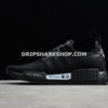Adidas NMD R1 Shose Tokyo Core Black Core Black Cloud White