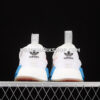 Adidas NMD R1 Spectoo Shoes Footwear White Solar Red Shock Blue