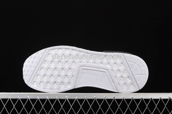 Adidas NMD R1 V2 Shoes Core Black Cloud White Core Black