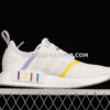 Adidas Disney Pixar X NMD R1 Toy Story Cloud White Cloud White Core Black - Blanco