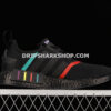 Adidas Disney Pixar X NMD R1 Toy Story Core Black Core Black Cloud White - Negro