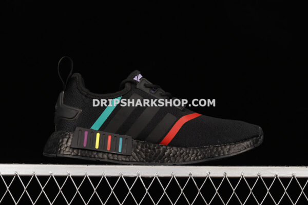 Adidas Disney Pixar X NMD R1 Toy Story Core Black Core Black Cloud White - Negro