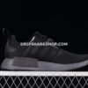Adidas NMD R1 Shoes Core Black Core Black Grey Five