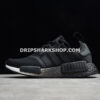Adidas NMD R1 Shoes Core Black Core Black Cloud White