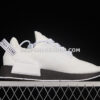 Adidas NMD R1 V2 Cloud White Core Black Scarlet
