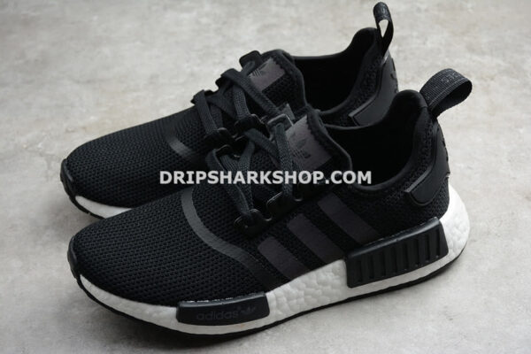 Adidas NMD R1 V2 Shoes Core Black Core Black Carbon