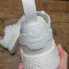 14-41 Adidas NMD R1 Shoes Cloud White Cloud White Cloud White