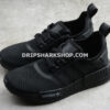 Adidas NMD R1 Shoes Core Black Core Black Core Black