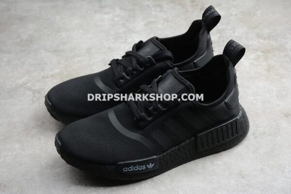 Adidas NMD R1 Shoes Core Black Core Black Core Black