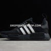 Adidas NMD R1 Boost Core Black Cloud White