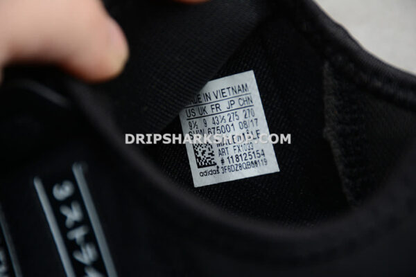 Adidas NMD R1 Shoes Core Black Cloud White