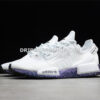 Adidas NMD R1 V2 Shoes Core Black Supplier Colour Cloud White