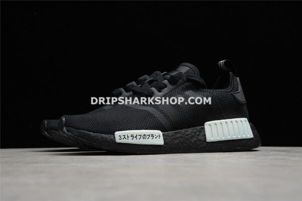 Adidas NMD R1.V2 Japan Shoes Core Black Cloud White Core Black