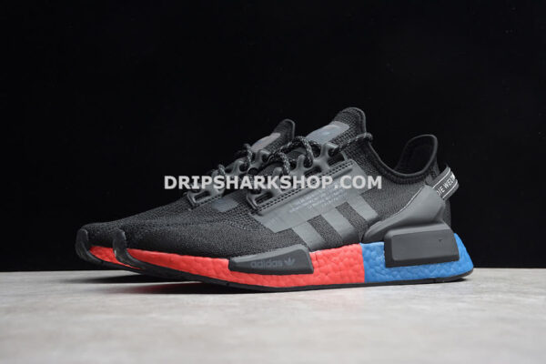 Adidas NMD R1 V2 Shoes Core Black Core Black Carbon