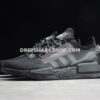 Adidas NMD R1 V2 Shoes Core Black Core Black Core Black