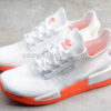 Adidas NMD R1 V2 Cloud White Orange