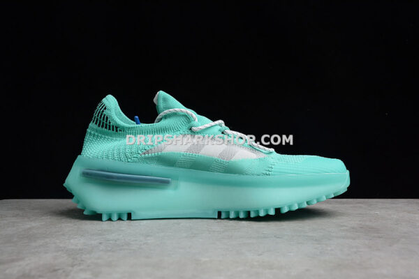 Adidas NMD S1 Edition Shoes Aqua Mint Green