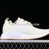 Adidas NMD R1 Wonder White Cloud White Gum