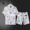 Conjunto corto Louis Vuitton