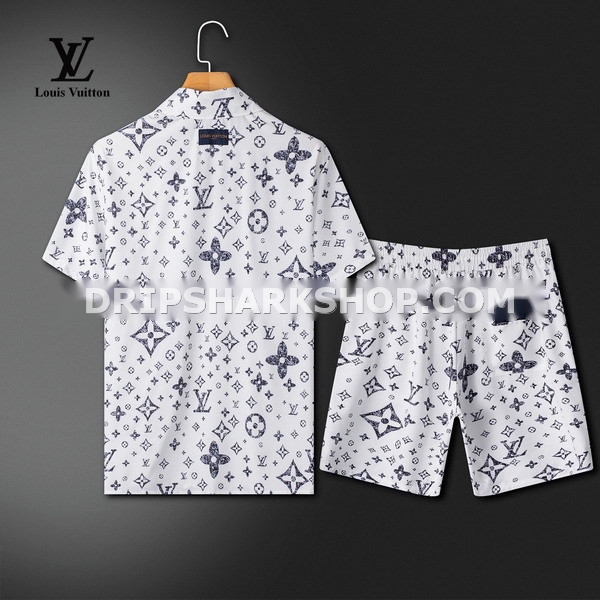 Conjunto corto Louis Vuitton