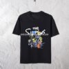 Conjunto corto Balenciaga x The Simpsons