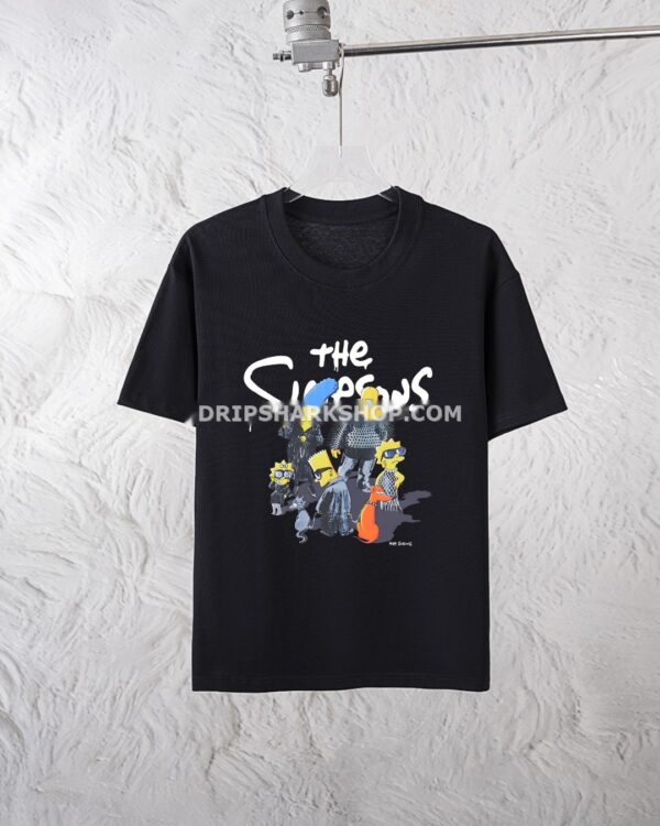 Conjunto corto Balenciaga x The Simpsons