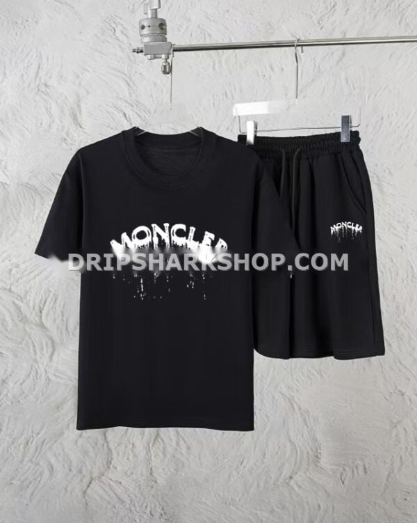 Conjunto corto Moncler