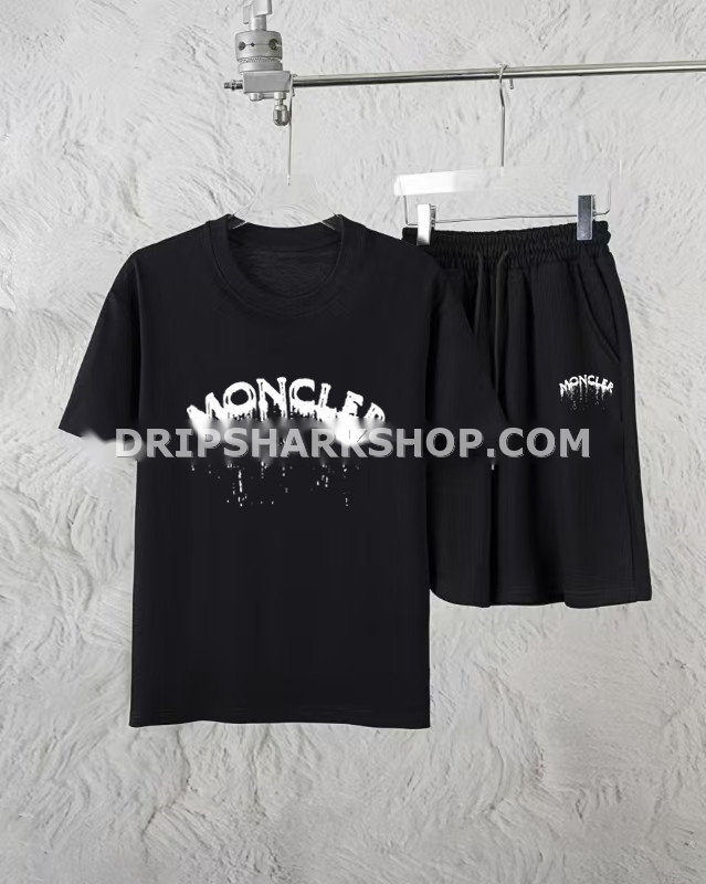 14916bde Conjunto corto Moncler