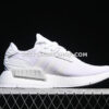 Adidas NMD G1 Boost Cloud White Grey One Core Black