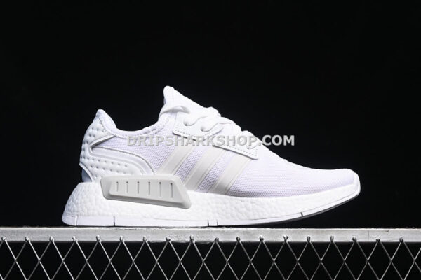 Adidas NMD G1 Boost Cloud White Grey One Core Black