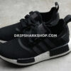 Adidas NMD R1 V2 Shoes Core Black Core Black Carbon