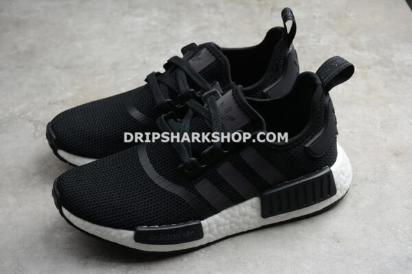 Adidas NMD R1 V2 Shoes Core Black Core Black Carbon