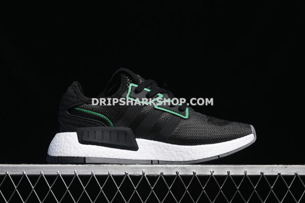 Adidas NMD G1 Boost Core Black Grey Five Cloud White