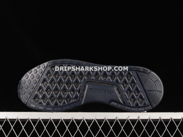 Adidas NMD V3 Boost Shoes Core Black Core Black Core Black