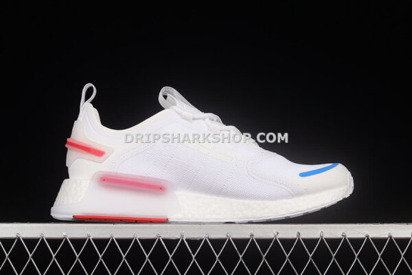 15-24 Adidas NMD V3 Cloud White Cloud White Cloud White