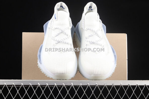 Adidas NMD S1 Shoes Cloud White Cloud White Chalk White