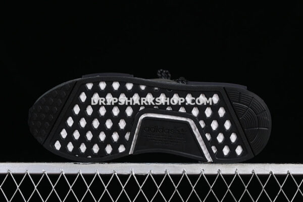 Adidas Pharrell X NMD Human Race Black