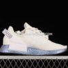 Adidas NMD R1 V2 White Speckled Core Black Supplier Colour Cloud White