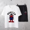 Conjunto corto Moncler