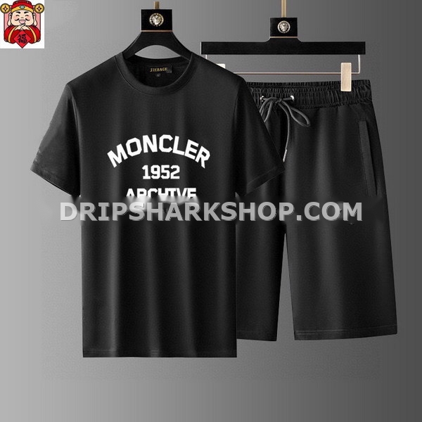 Conjunto corto Moncler