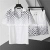Conjunto corto Louis Vuitton