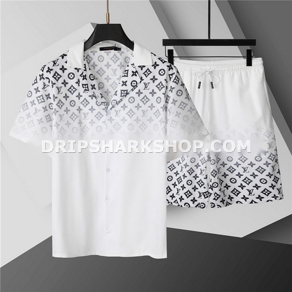 Conjunto corto Louis Vuitton