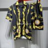 Conjunto corto Versace