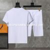 Conjunto corto Moncler