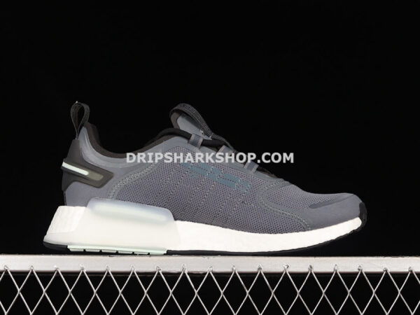 Adidas NMD V3 Boost Shoes Onix Onix Ice Mint