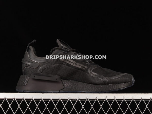 Adidas NMD V3 Boost Shoes Core Black Core Black Core Black