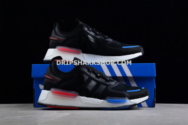 Adidas NMD V3 OG Black Core Black Core Black Cloud White