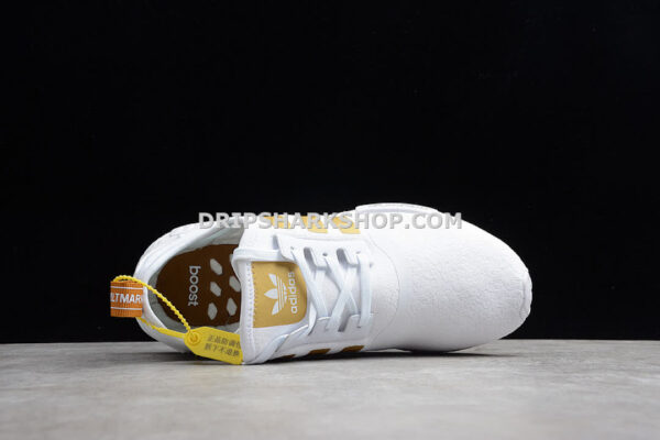 Adidas NMD R1 Ftwr White Copper Met Ash Pearl S18