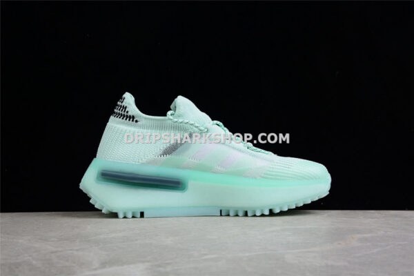 Adidas NMD S 1 Edition Mint Green Cloud White Black