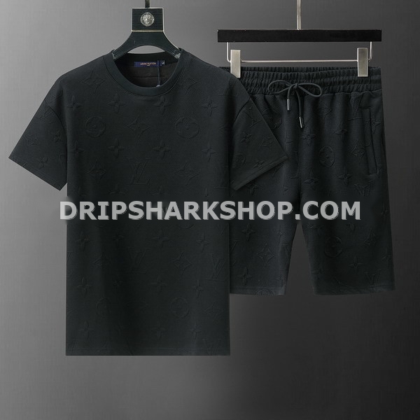 Conjunto corto Louis Vuitton